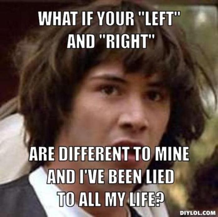 I feel ya, Keanu.