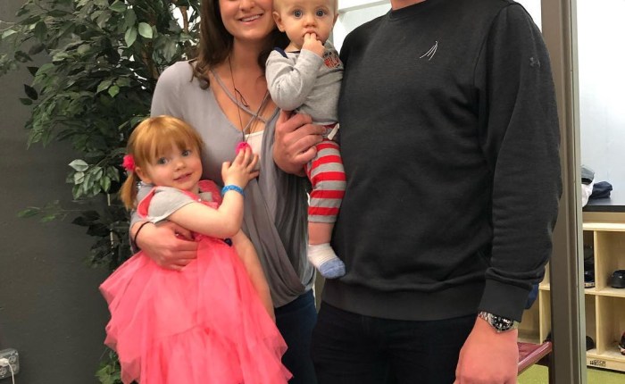 Reflections on becoming a mom of two (and&nbsp;counting)